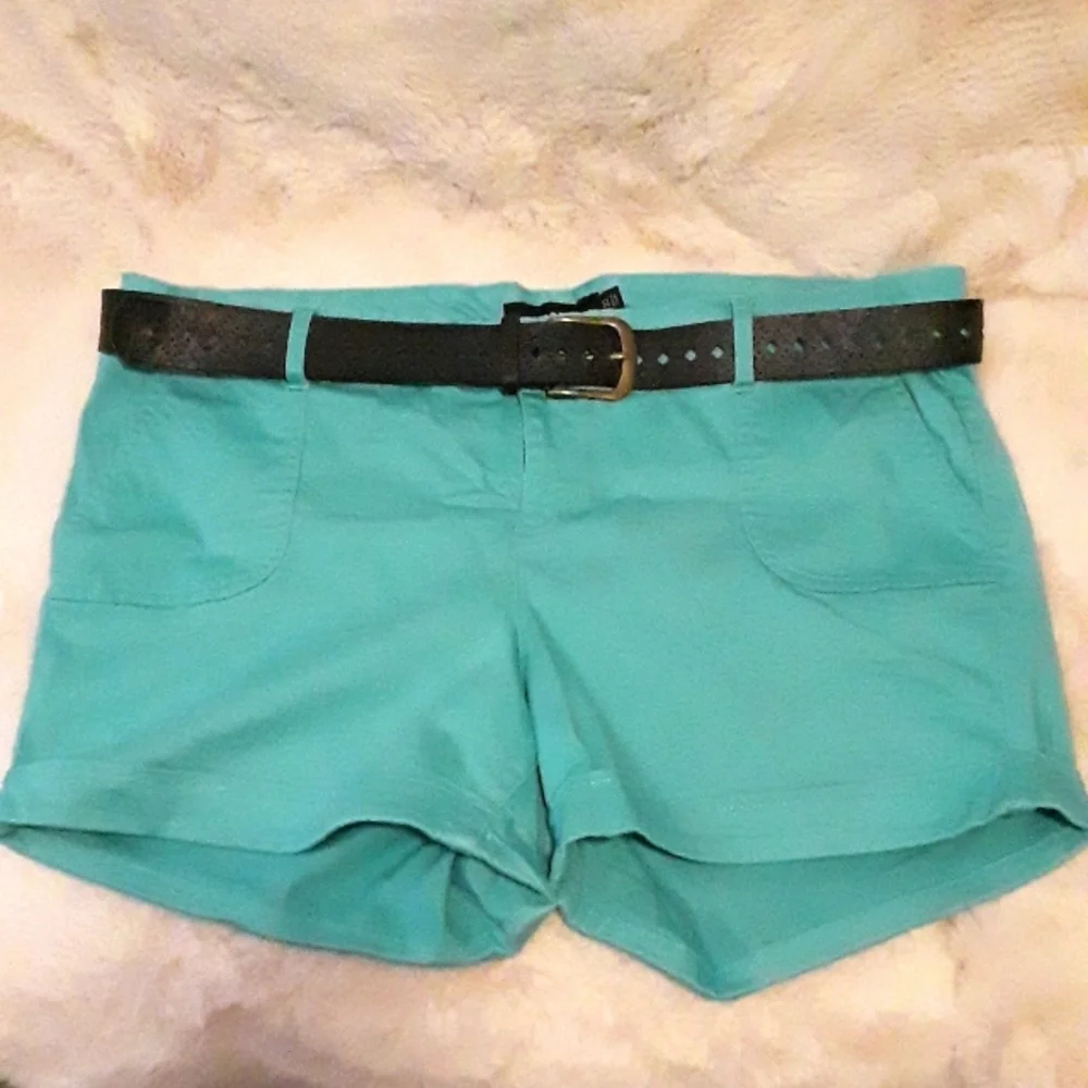 43. Torrid shorts - Picture 1 of 8